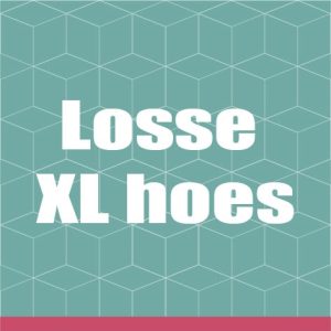 Losse hoes voor pittenzak XL